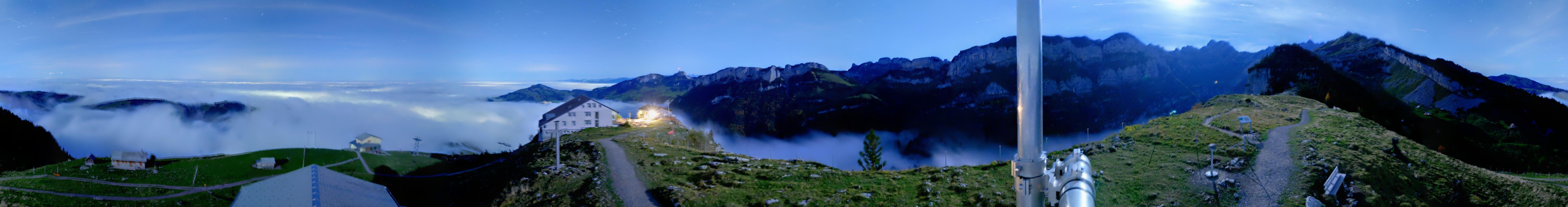 Schwende: Ebenalp
