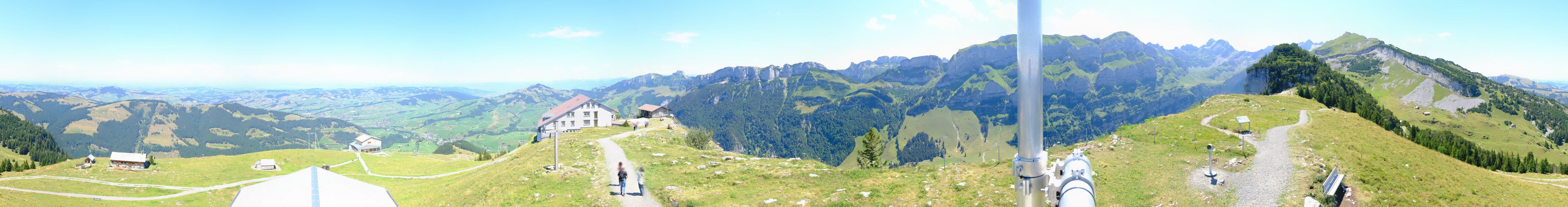 Schwende: Ebenalp
