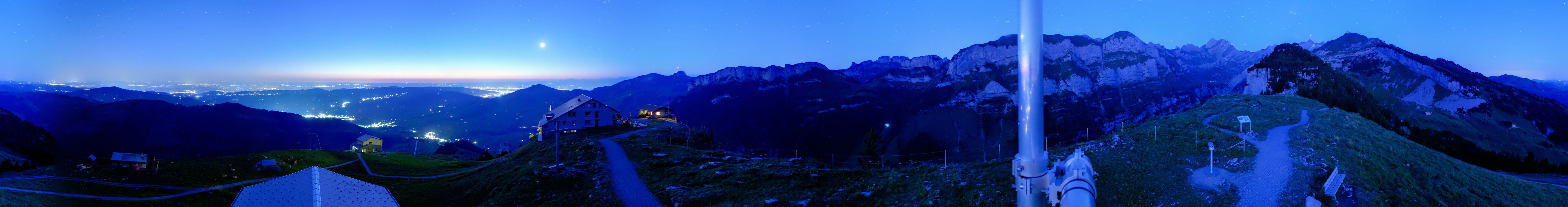 Schwende: Ebenalp