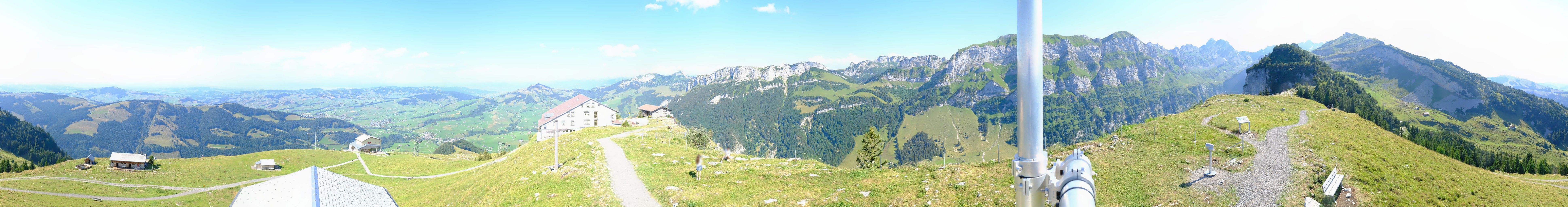 Schwende: Ebenalp
