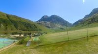 Val-d'Isere: Le Manchet