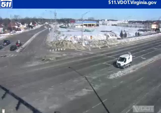 Imagen de webcam diurna Woodbridge Imagen de webcam diurna Woodbridge