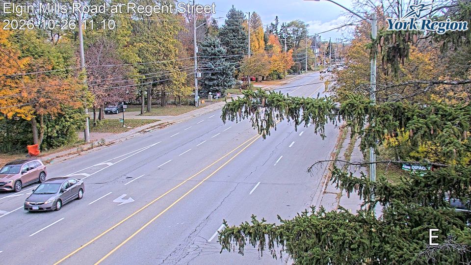 Richmond Hill webcam