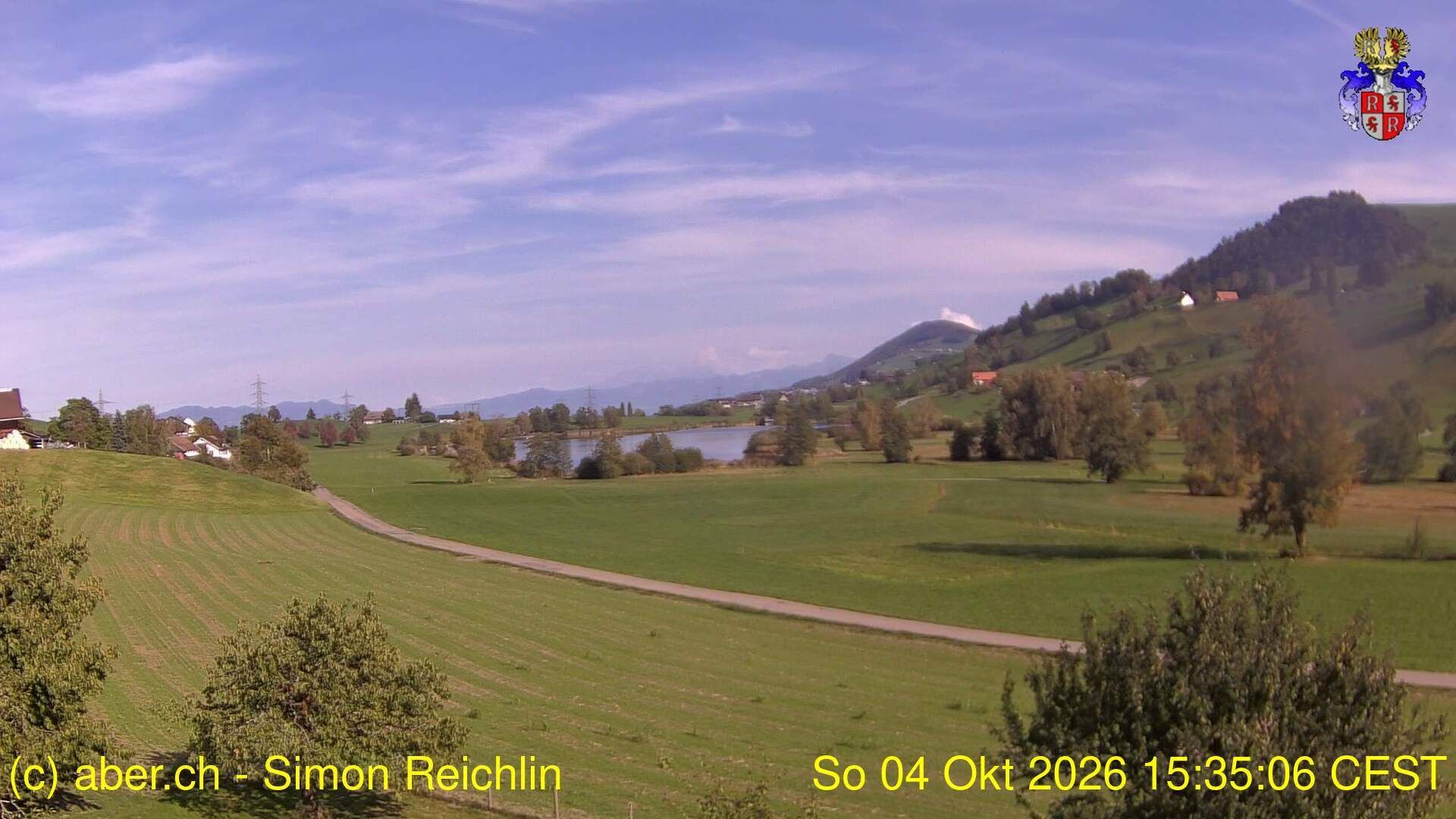 Wädenswil: Johannisburg › Osten: Hütten