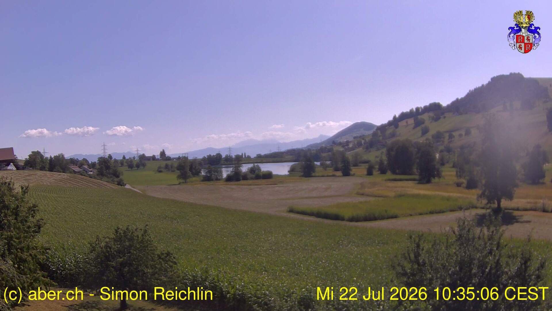 Wädenswil: Johannisburg › Osten: Hütten