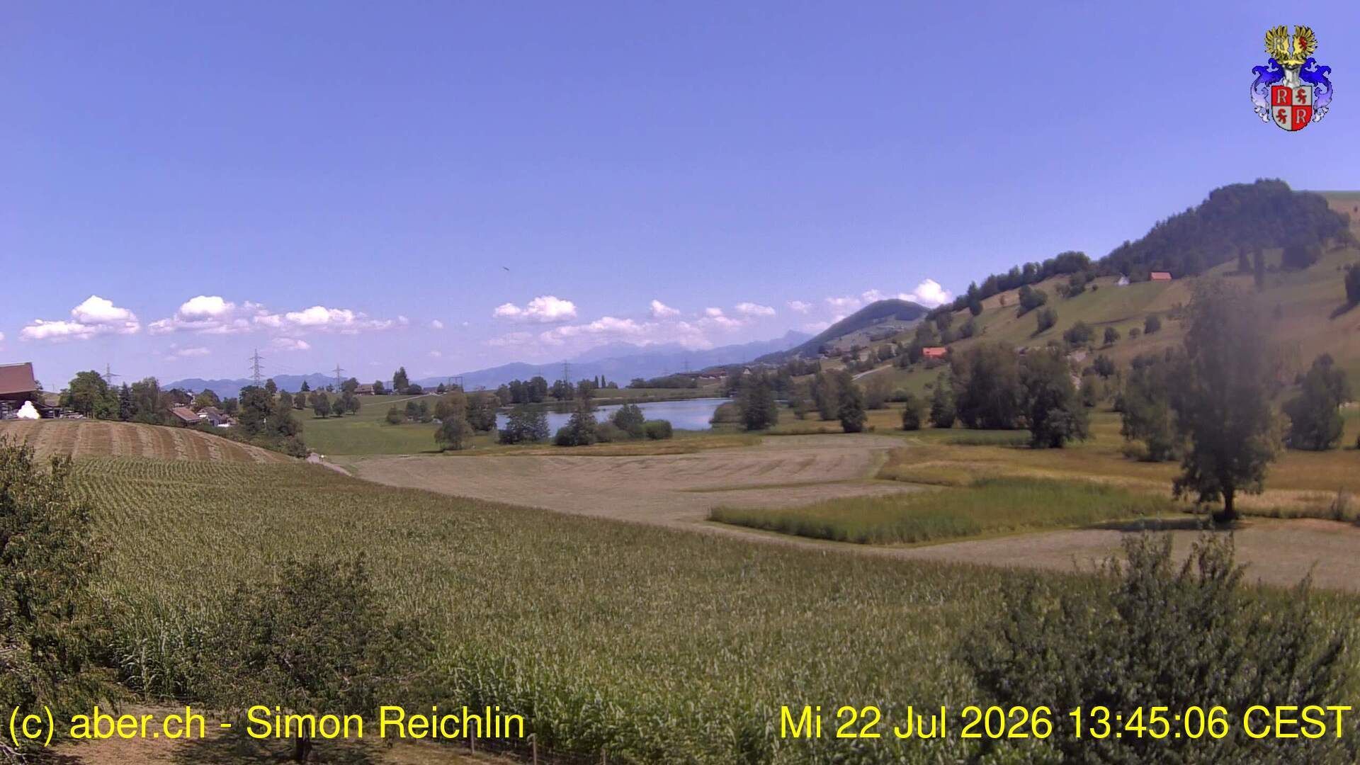 Wädenswil: Johannisburg › Osten: Hütten