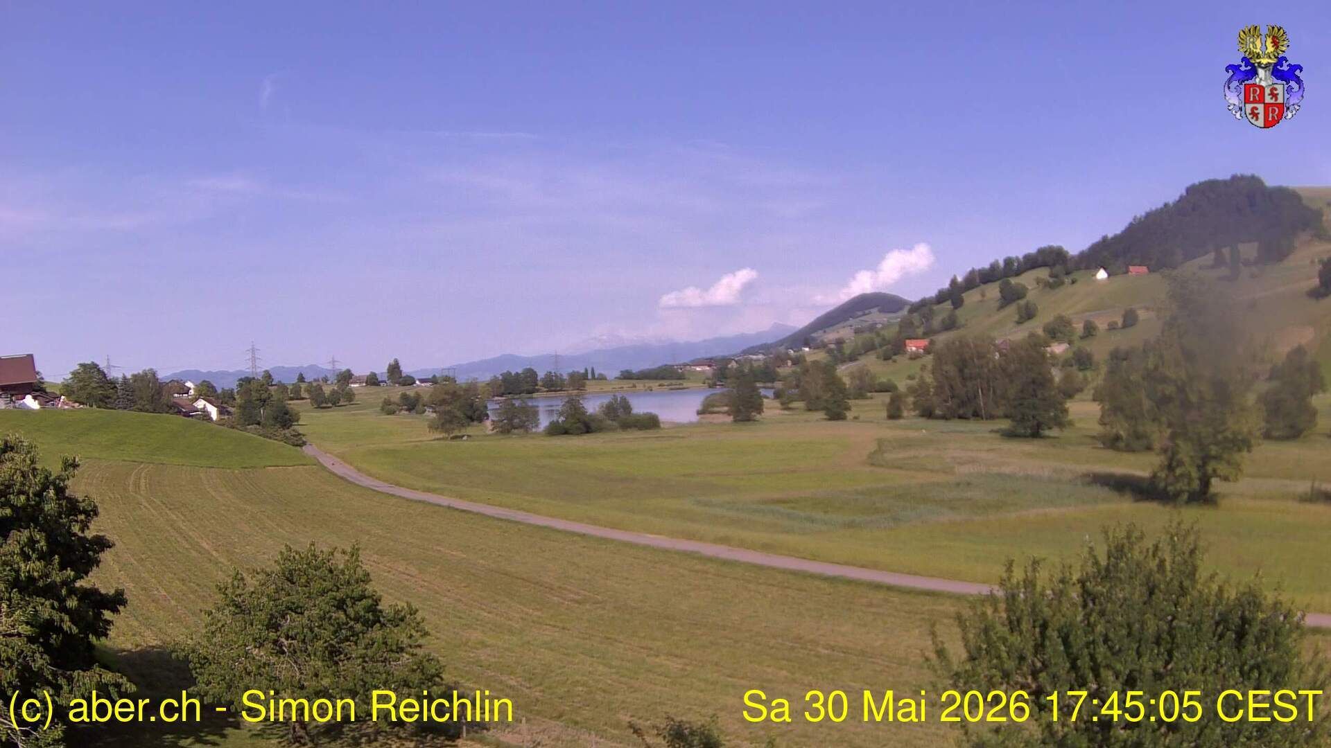 Wädenswil: Johannisburg › Osten: Hütten