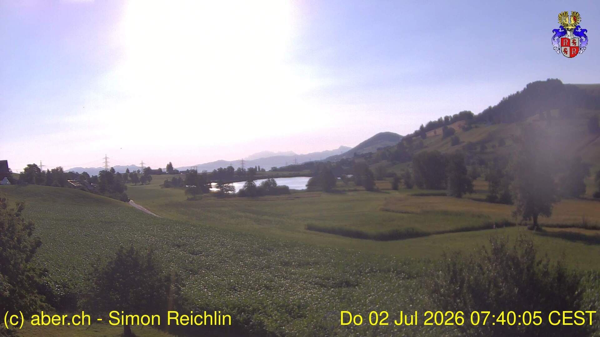 Wädenswil: Johannisburg › Osten: Hütten