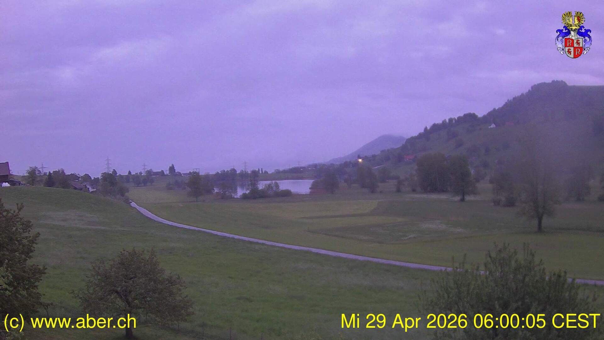 Wädenswil: Johannisburg › Osten: Hütten