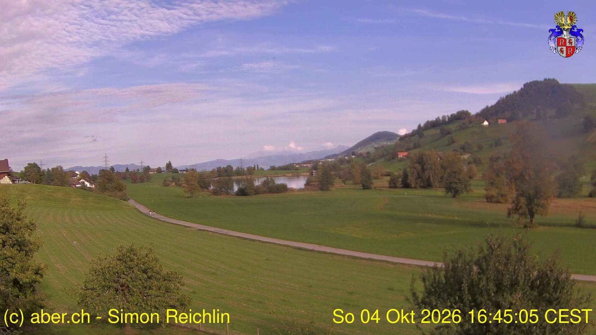 Wädenswil: Johannisburg › Osten: Hütten