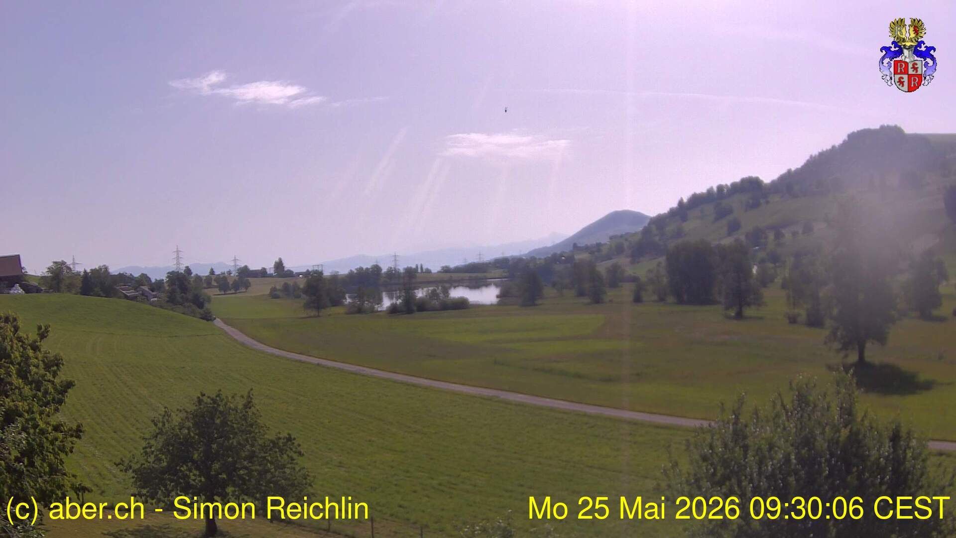 Wädenswil: Johannisburg › Osten: Hütten