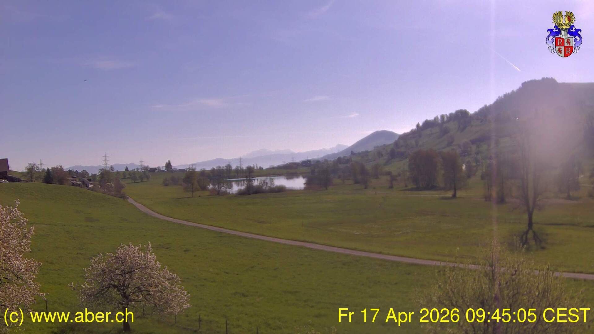 Wädenswil: Johannisburg: Hütten