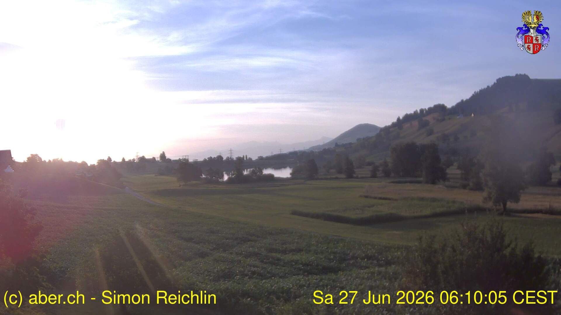 Wädenswil: Johannisburg › Osten: Hütten