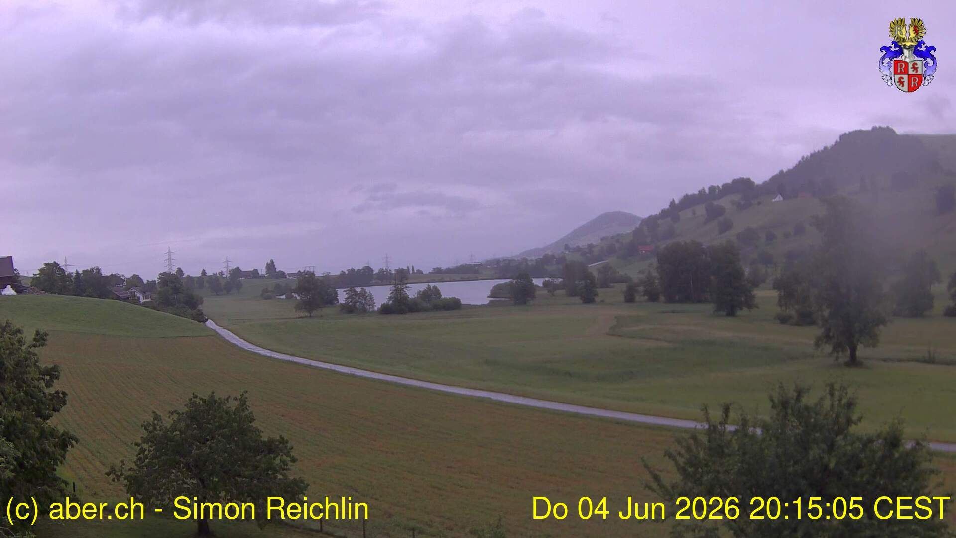 Wädenswil: Johannisburg › Osten: Hütten