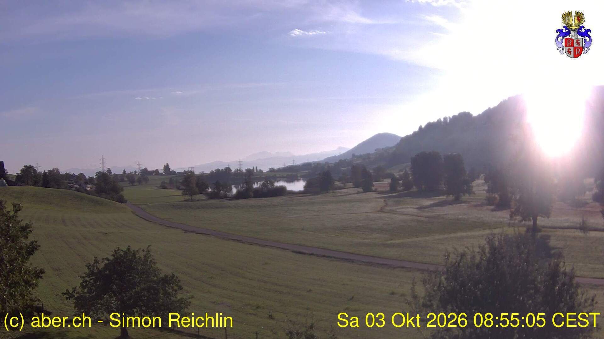 Wädenswil: Johannisburg › Osten: Hütten