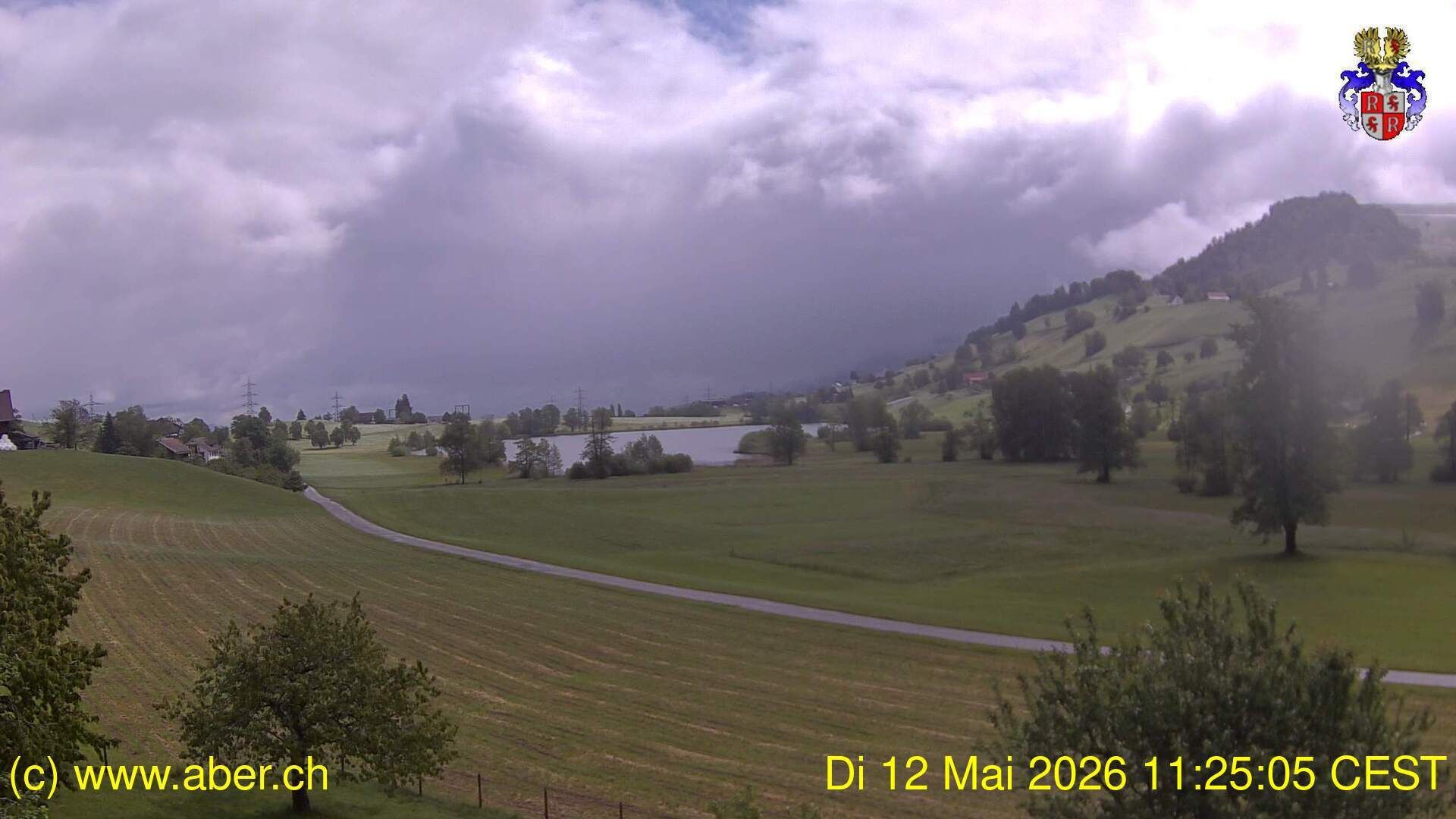 Wädenswil: Johannisburg › Osten: Hütten