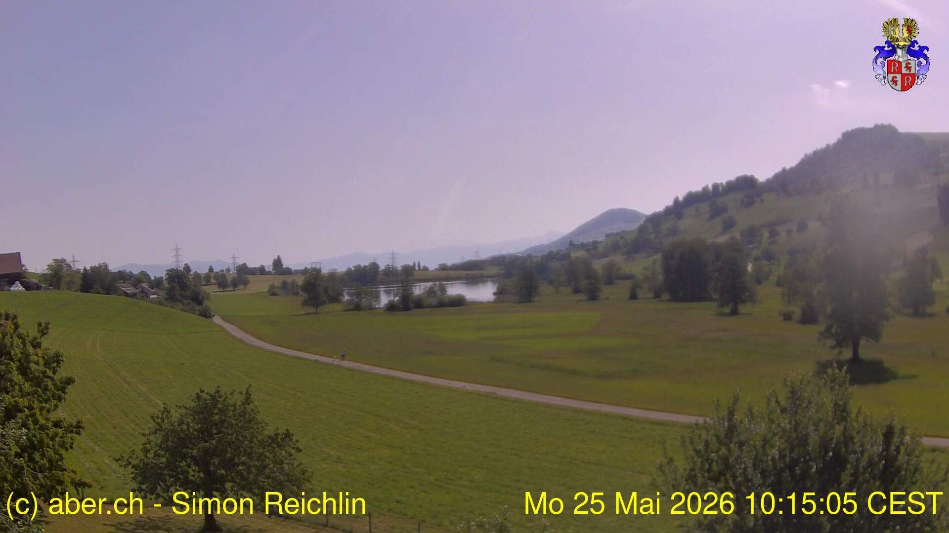 Wädenswil: Johannisburg › Osten: Hütten