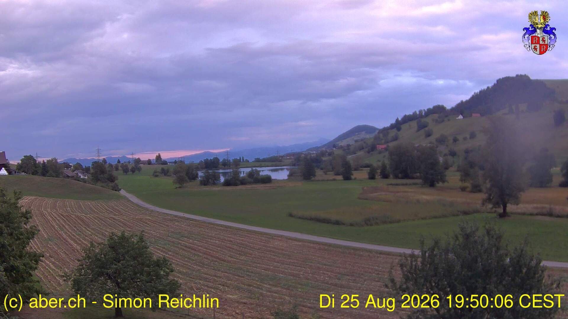 Wädenswil: Johannisburg › Osten: Hütten