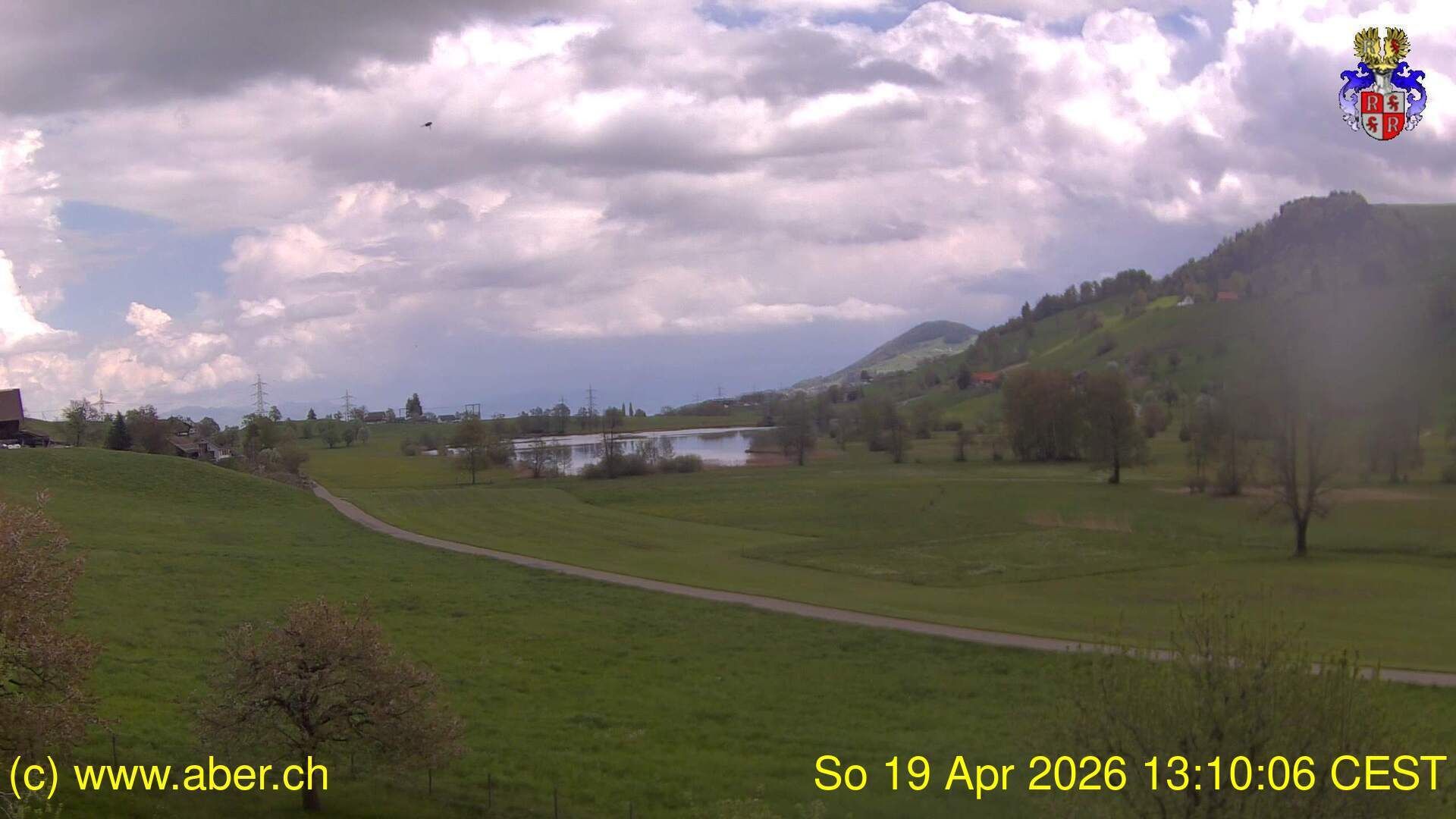 Wädenswil: Johannisburg › Osten: Hütten