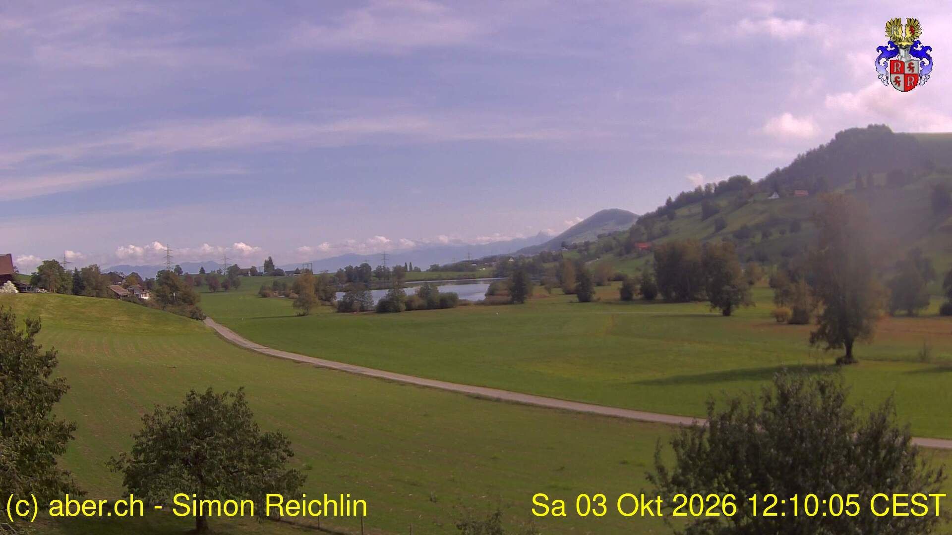 Wädenswil: Johannisburg › Osten: Hütten