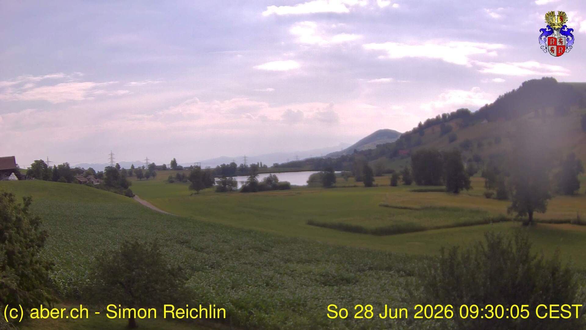 Wädenswil: Johannisburg › Osten: Hütten