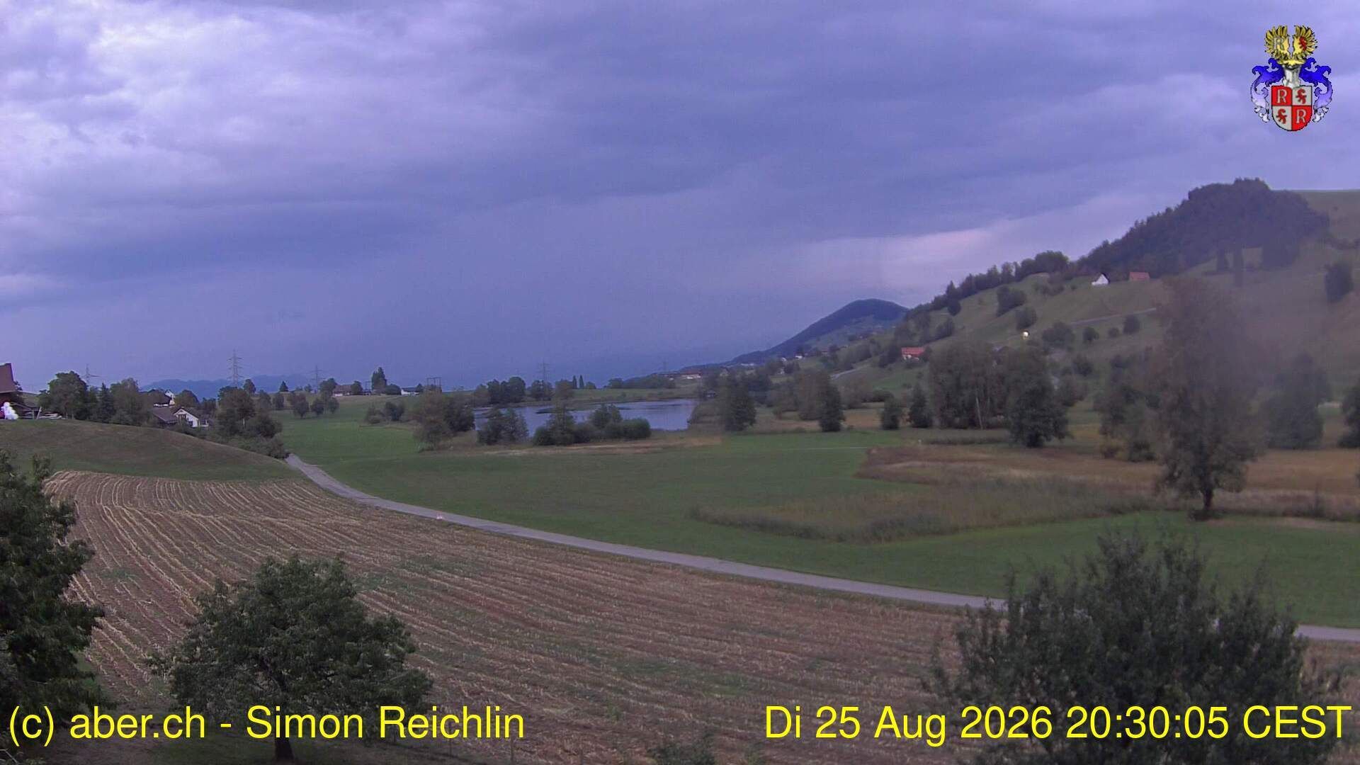 Wädenswil: Johannisburg › Osten: Hütten