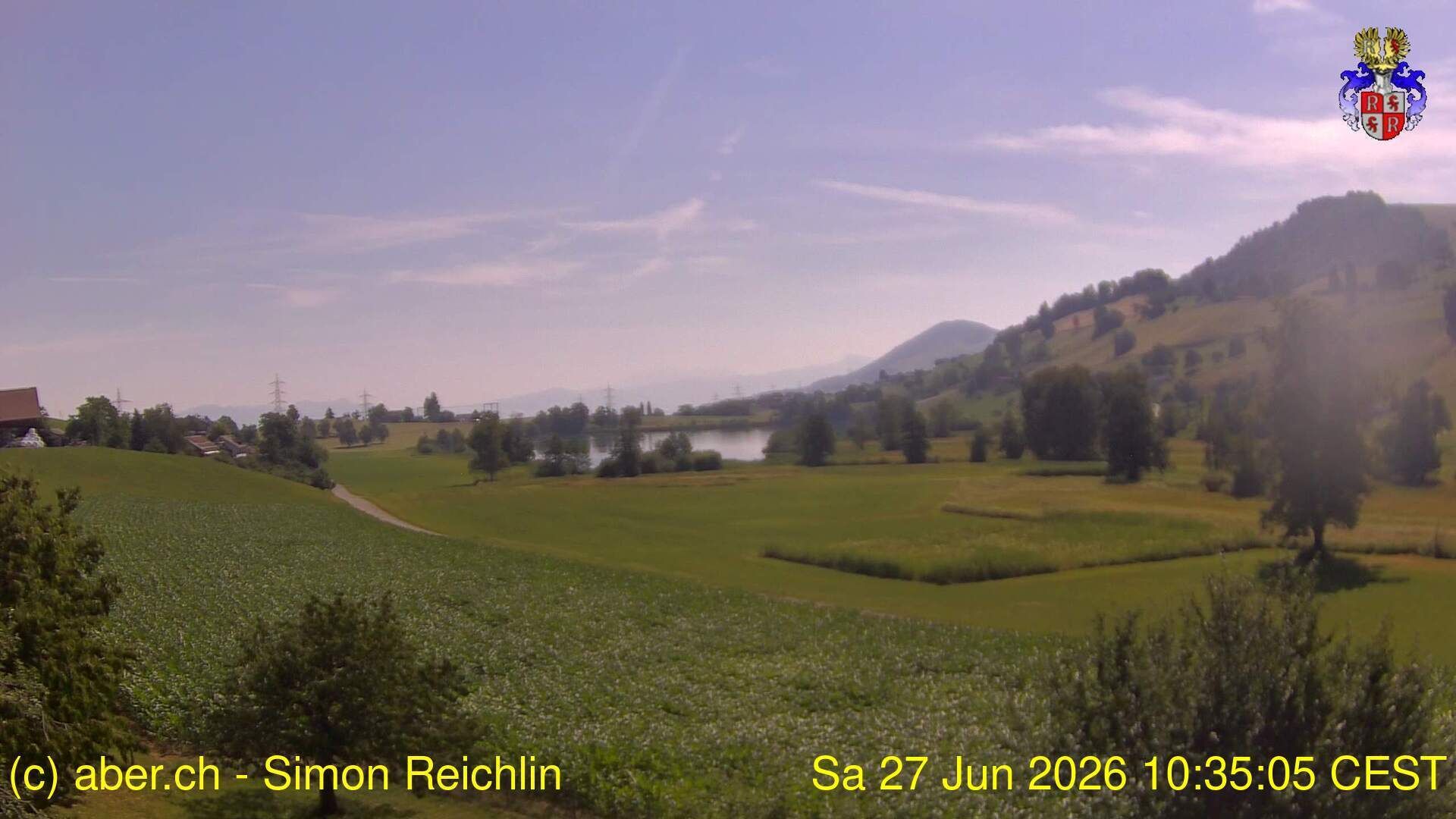 Wädenswil: Johannisburg › Osten: Hütten