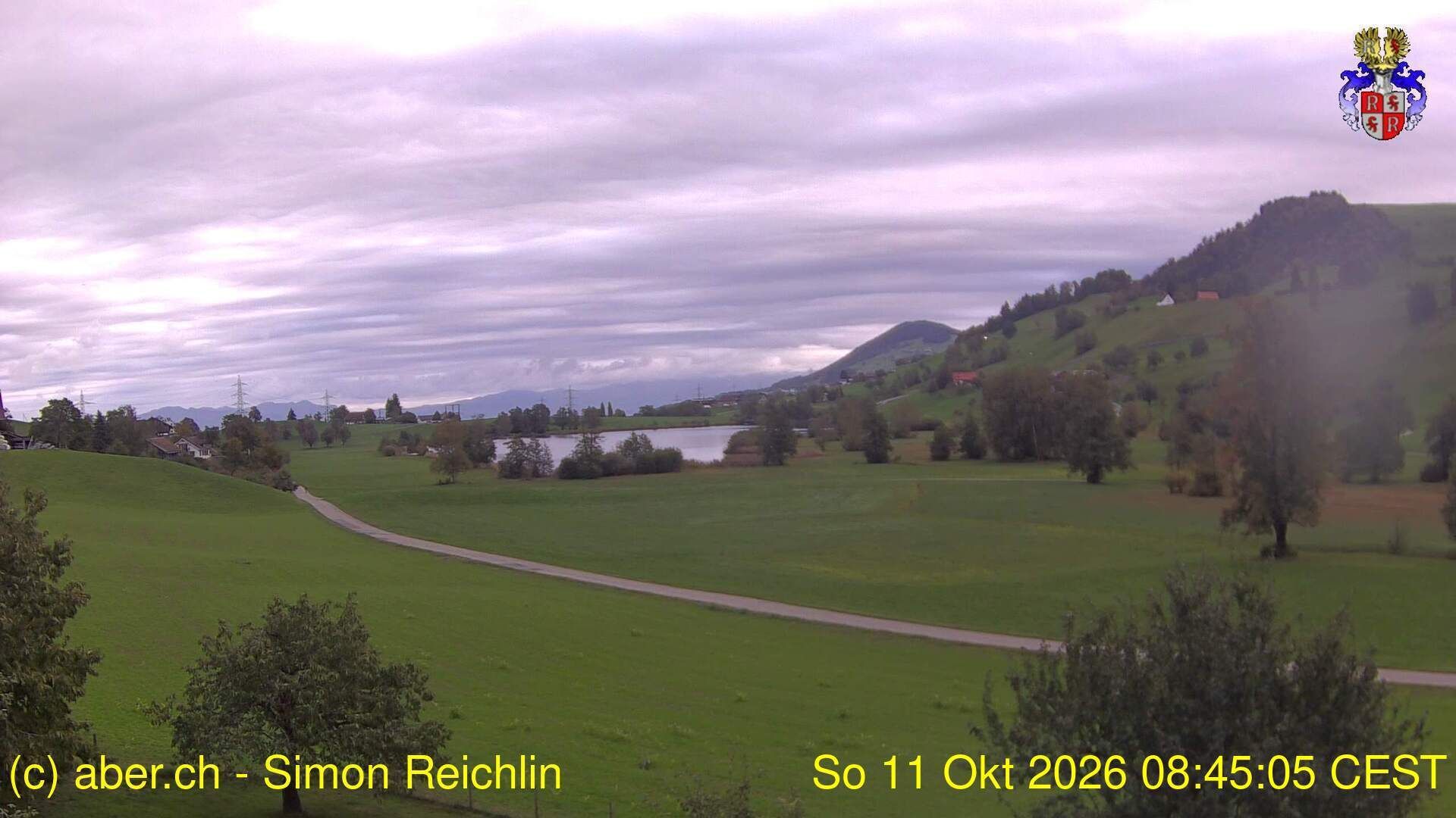 Wädenswil: Johannisburg › Osten: Hütten