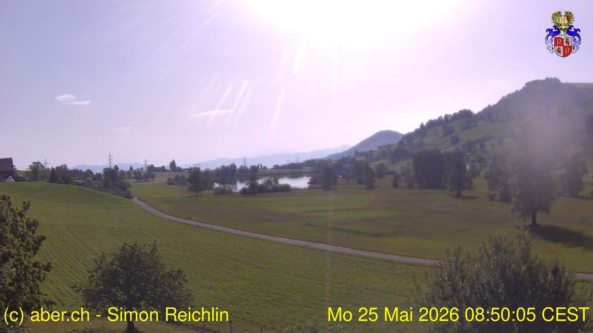 Wädenswil: Johannisburg › Osten: Hütten