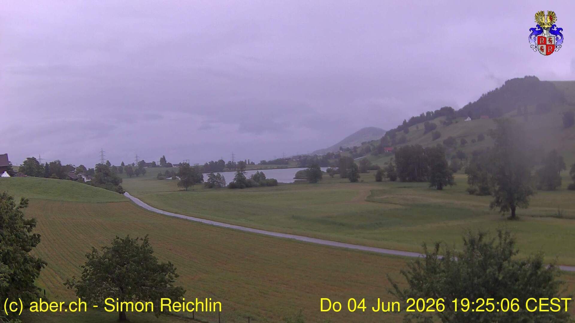 Wädenswil: Johannisburg › Osten: Hütten