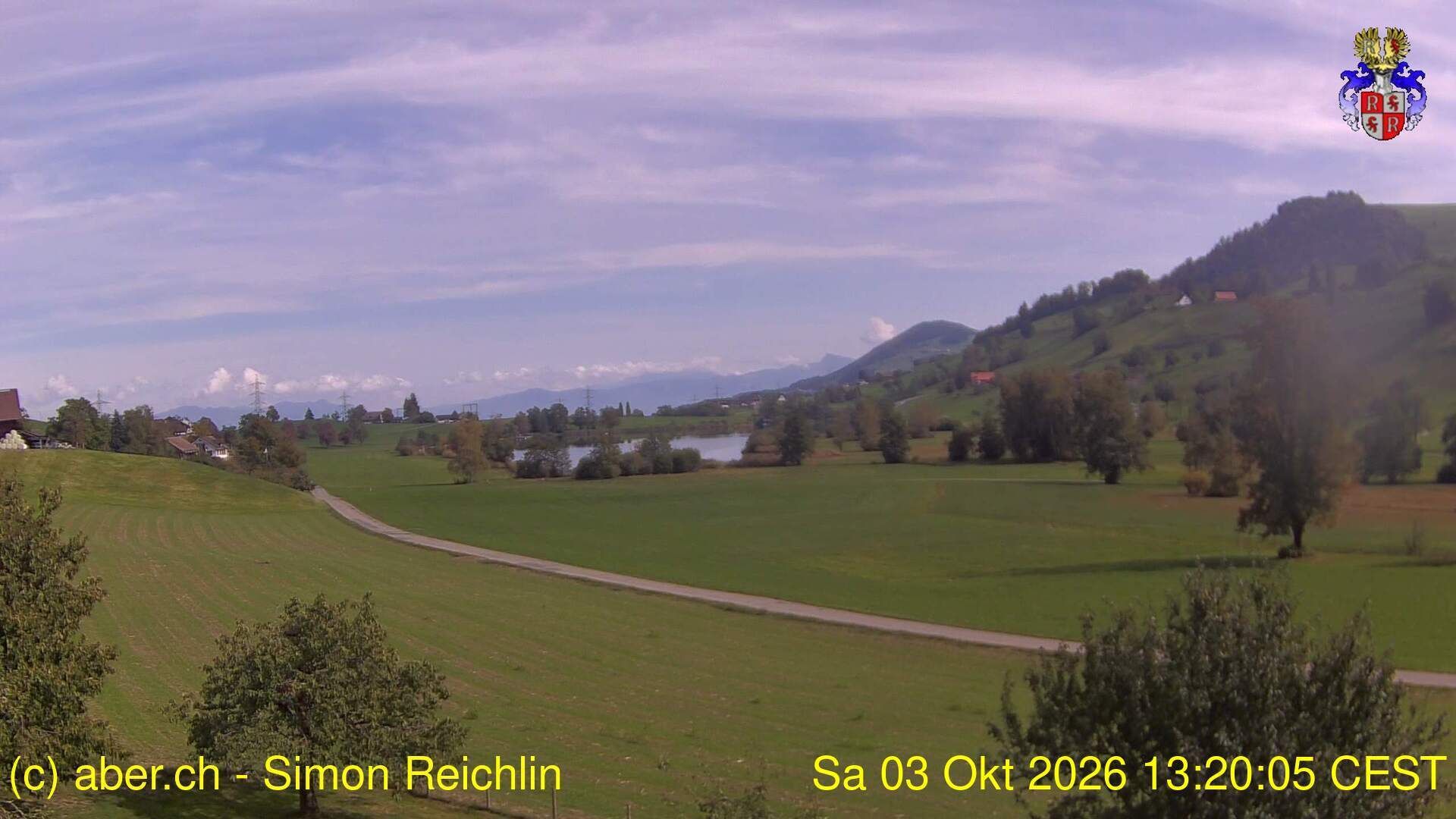 Wädenswil: Johannisburg › Osten: Hütten