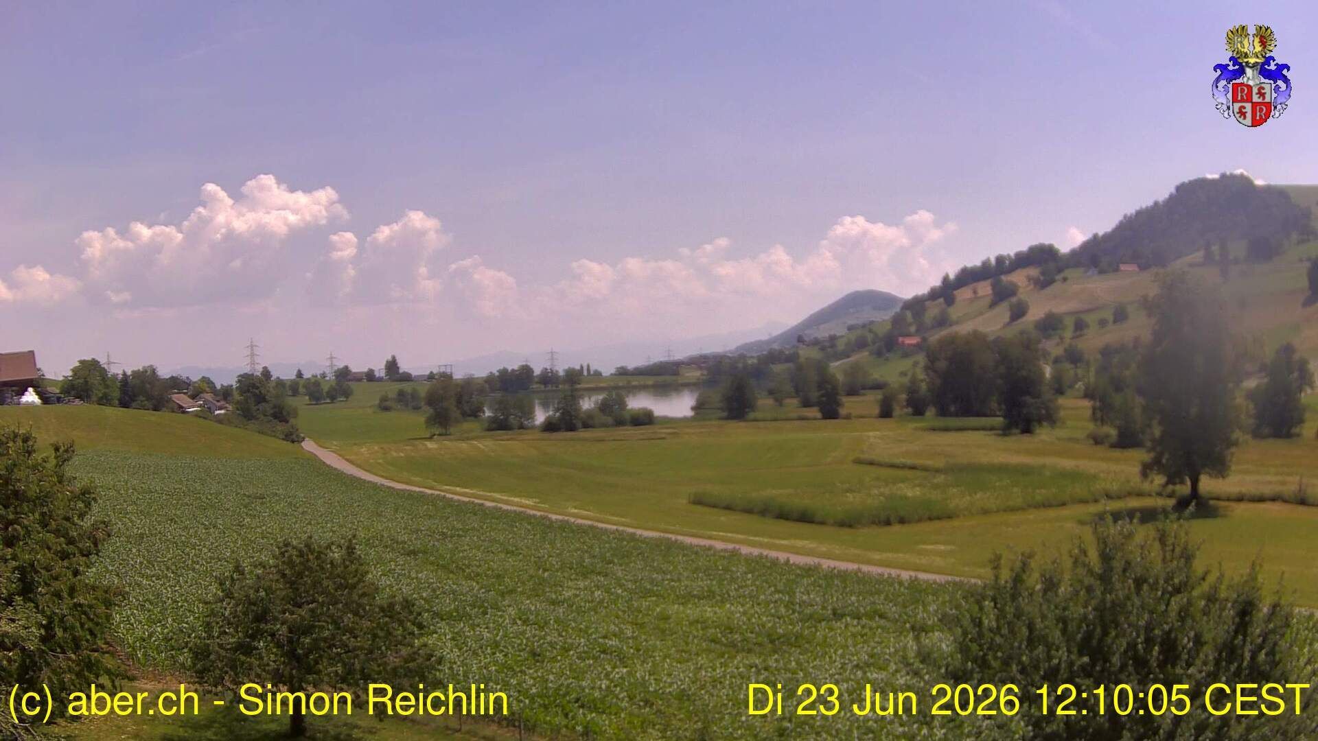 Wädenswil: Johannisburg › Osten: Hütten