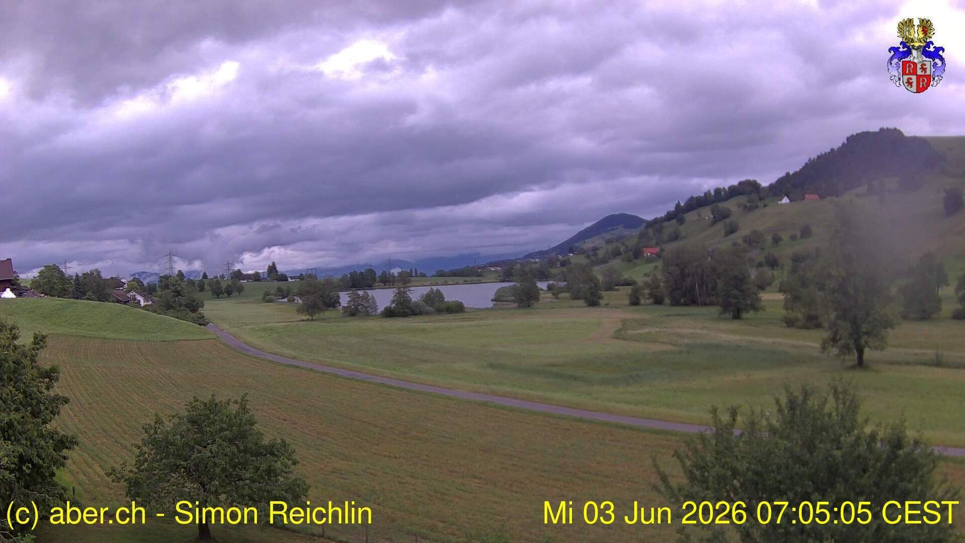 Wädenswil: Johannisburg › Osten: Hütten