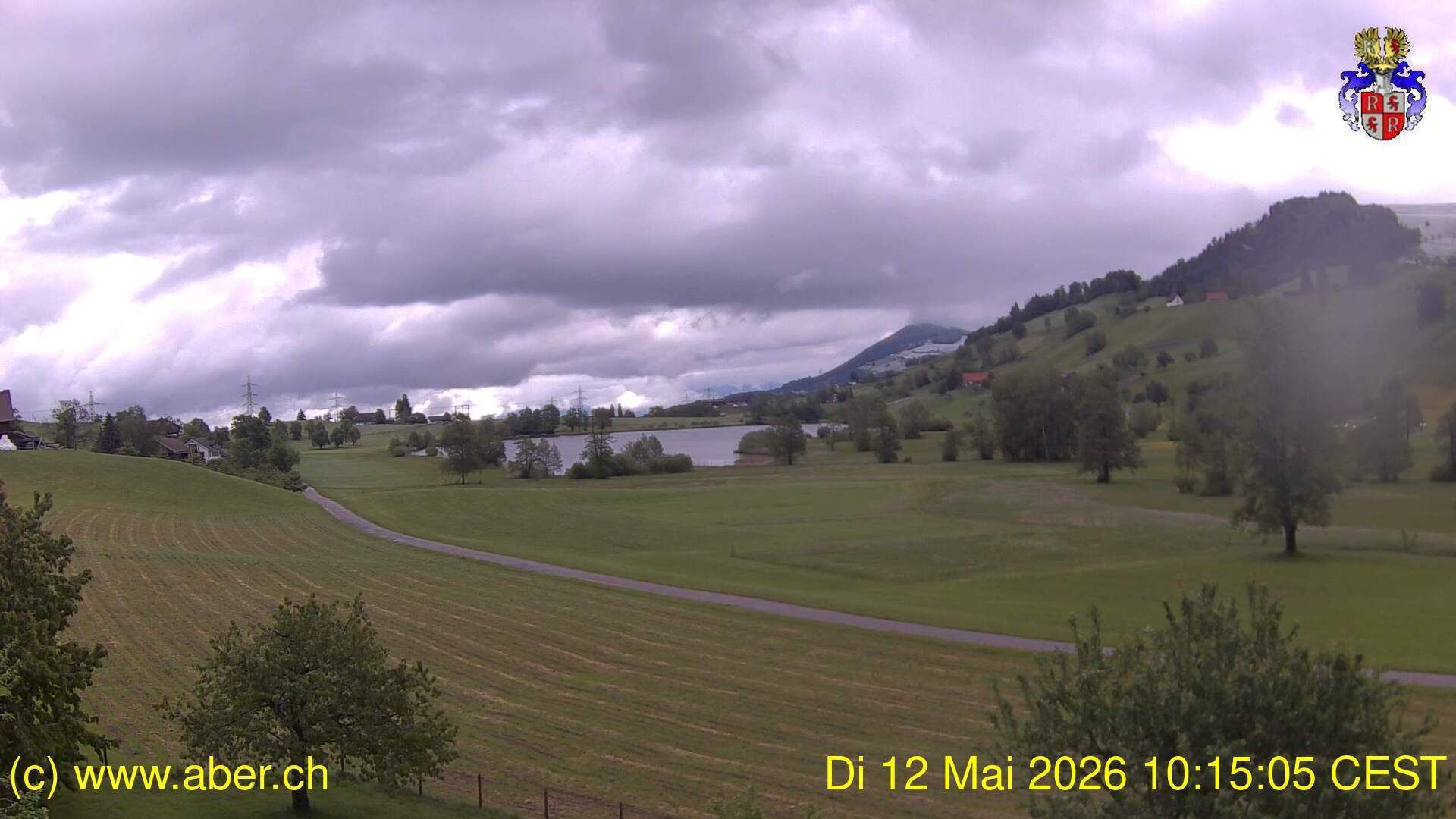 Wädenswil: Johannisburg › Osten: Hütten