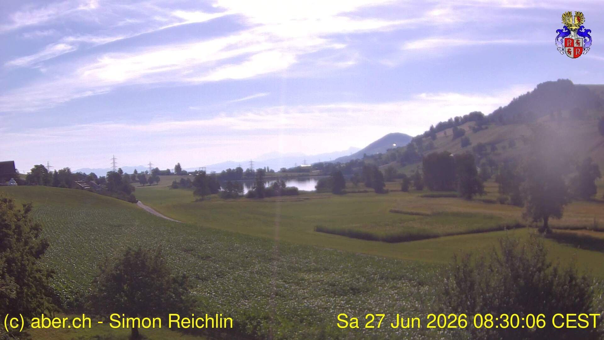 Wädenswil: Johannisburg › Osten: Hütten