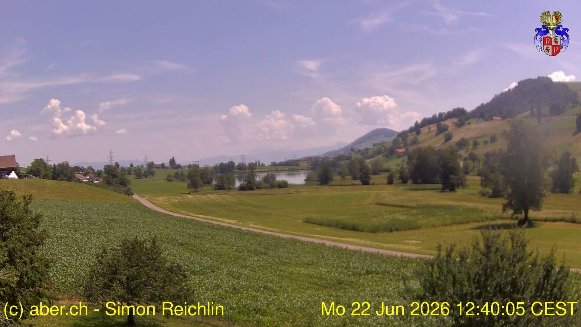 Wädenswil: Johannisburg › Osten: Hütten