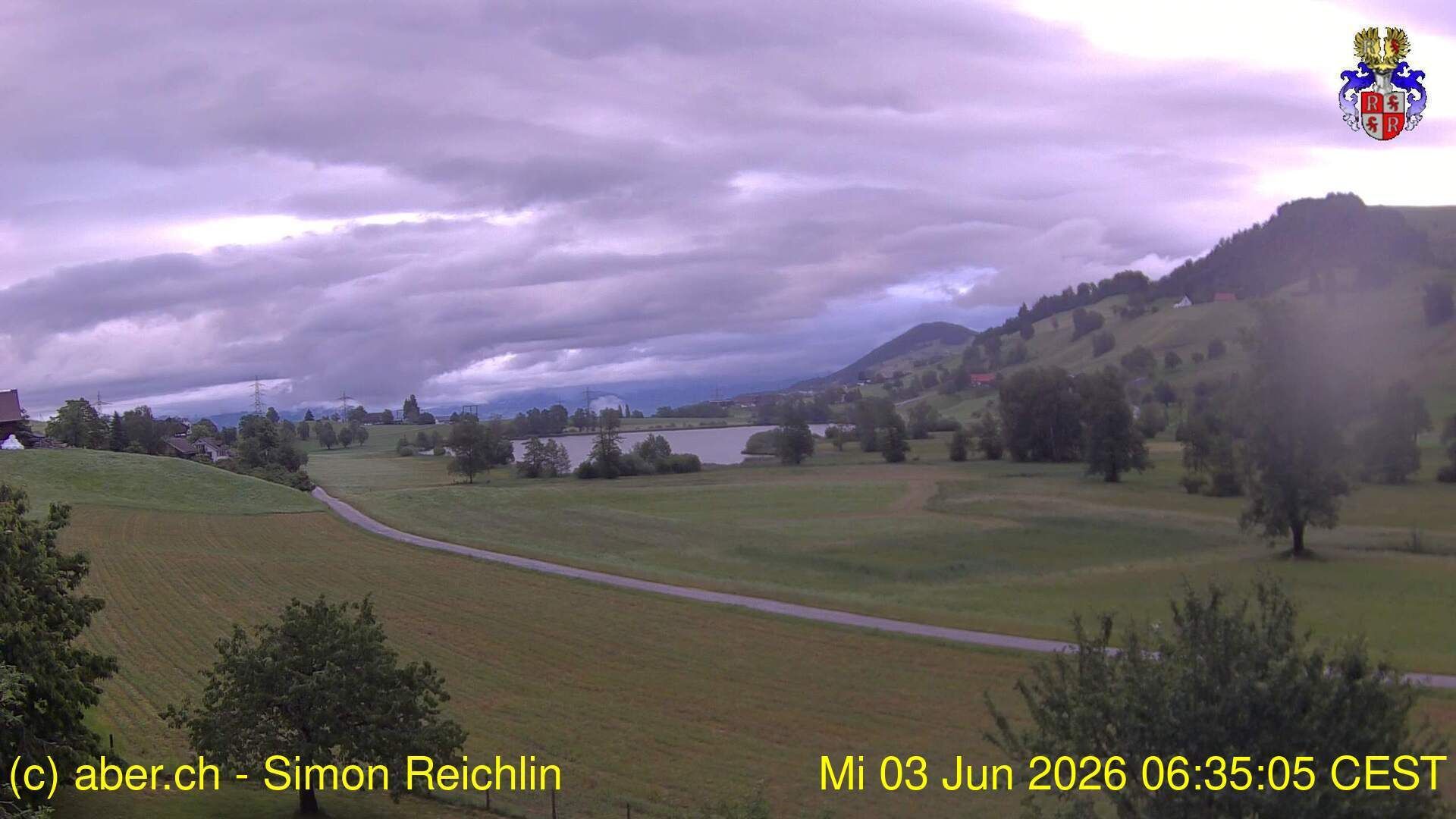 Wädenswil: Johannisburg › Osten: Hütten