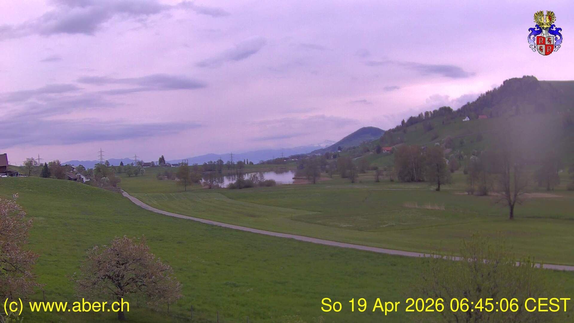 Wädenswil: Johannisburg › Osten: Hütten