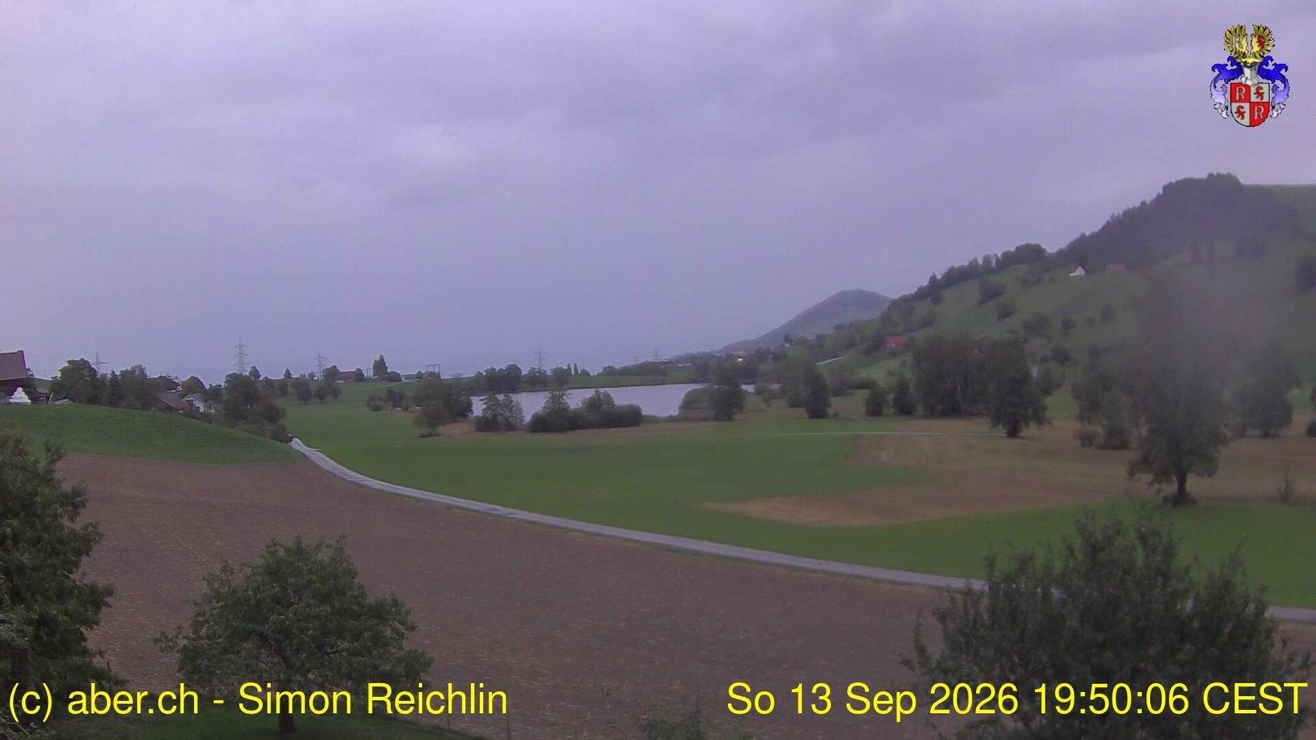 Wädenswil: Johannisburg › Osten: Hütten