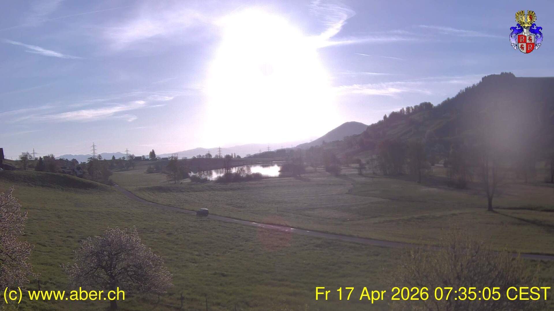 Wädenswil: Johannisburg: Hütten