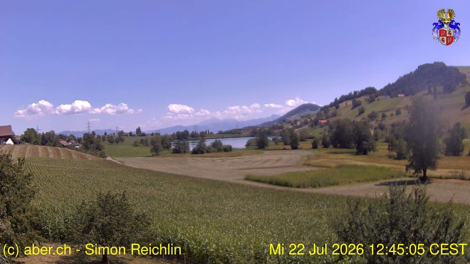 Wädenswil: Johannisburg › Osten: Hütten