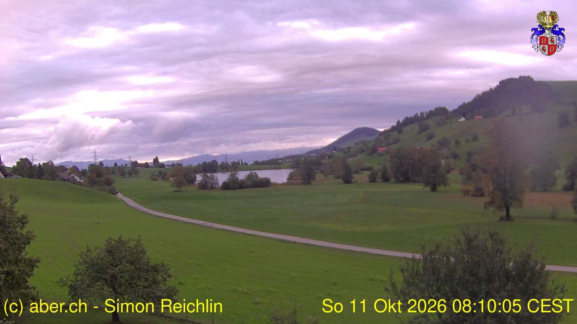 Wädenswil: Johannisburg › Osten: Hütten