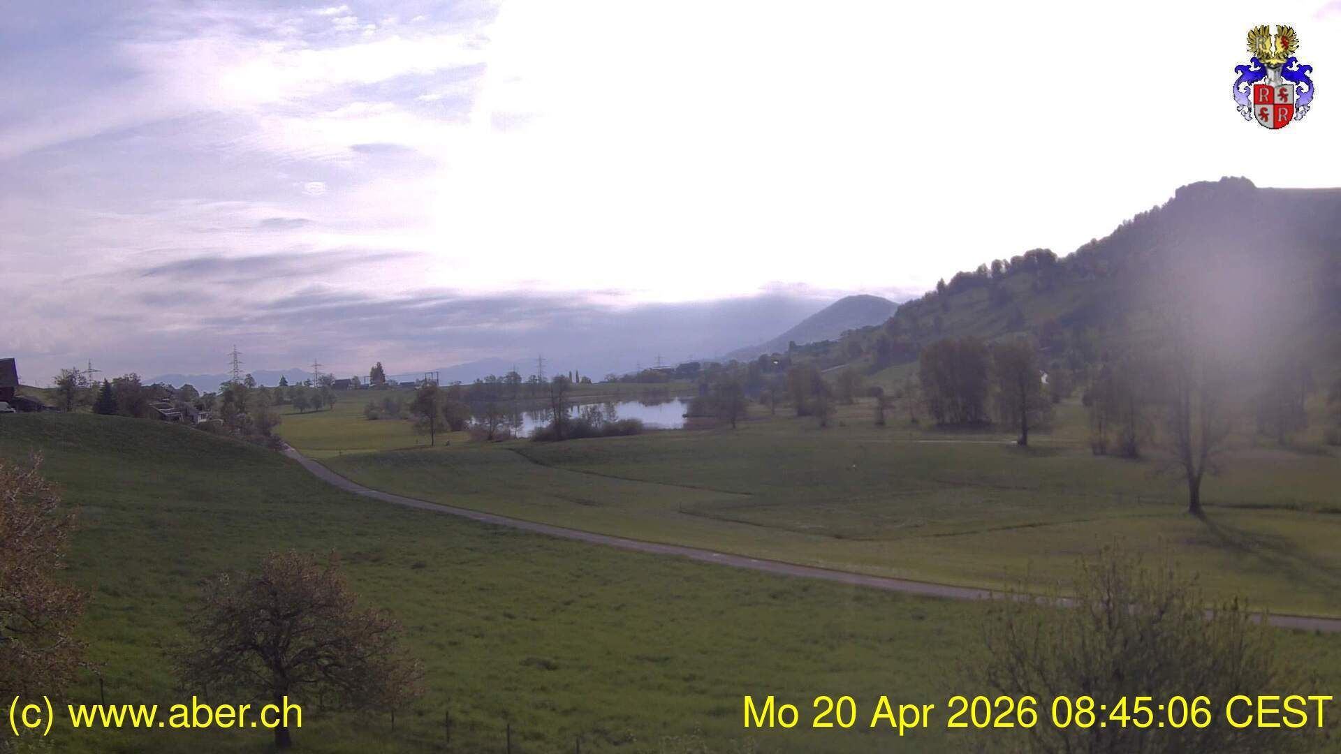 Wädenswil: Johannisburg › Osten: Hütten