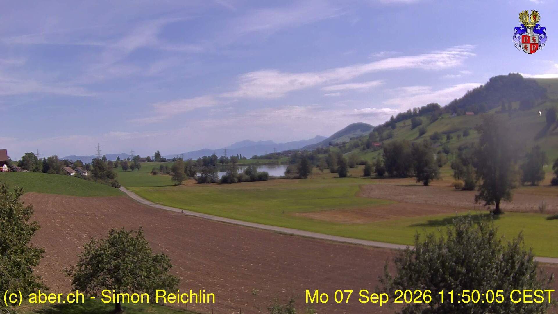 Wädenswil: Johannisburg › Osten: Hütten