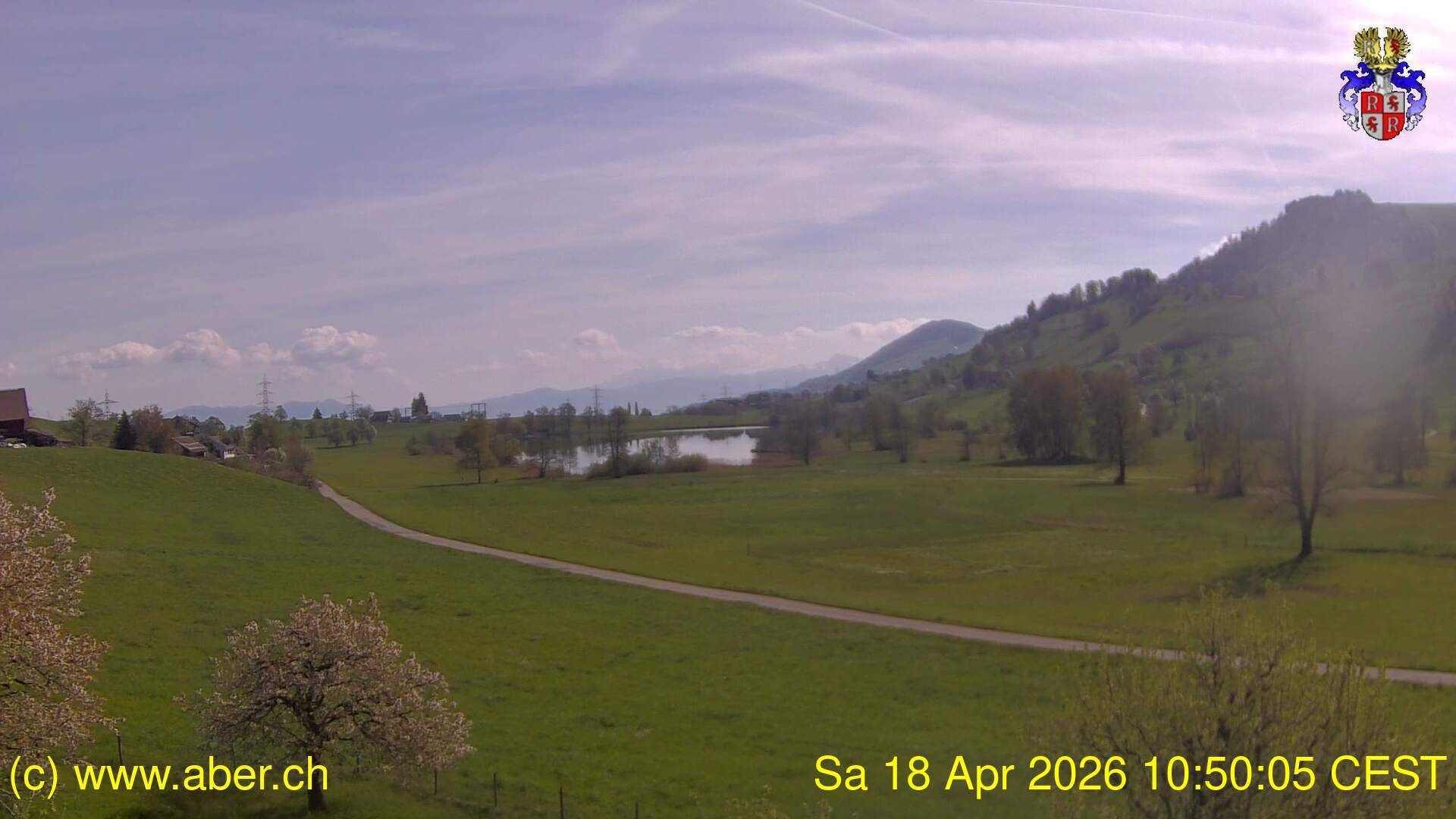 Wädenswil: Johannisburg: Hütten