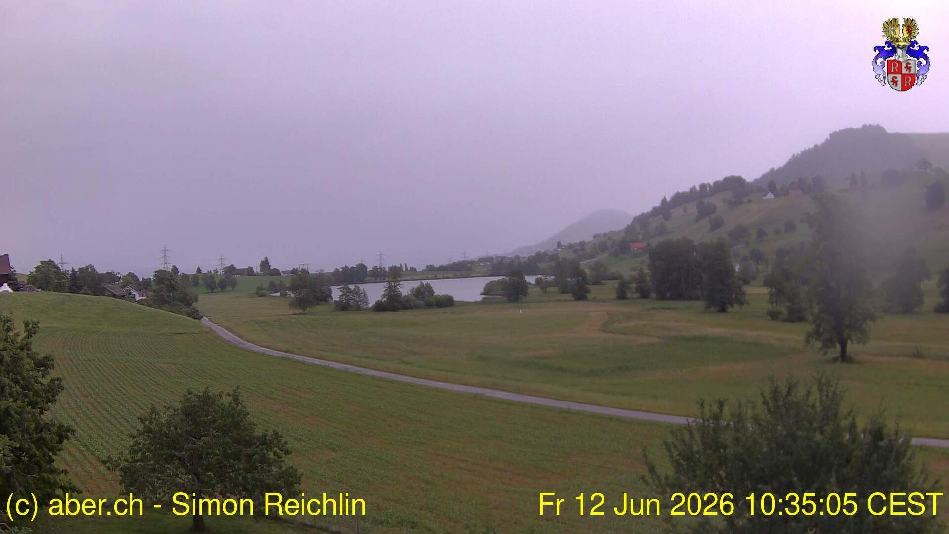 Wädenswil: Johannisburg › Osten: Hütten