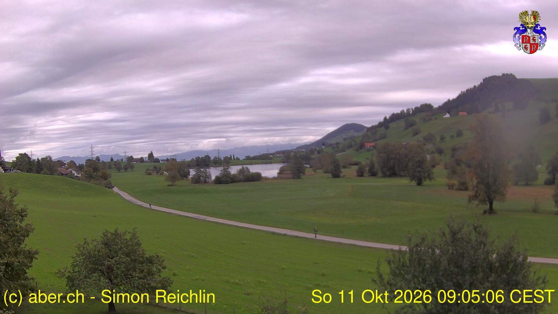 Wädenswil: Johannisburg › Osten: Hütten