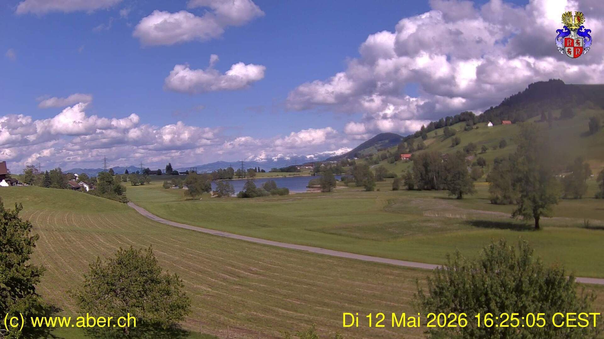 Wädenswil: Johannisburg › Osten: Hütten
