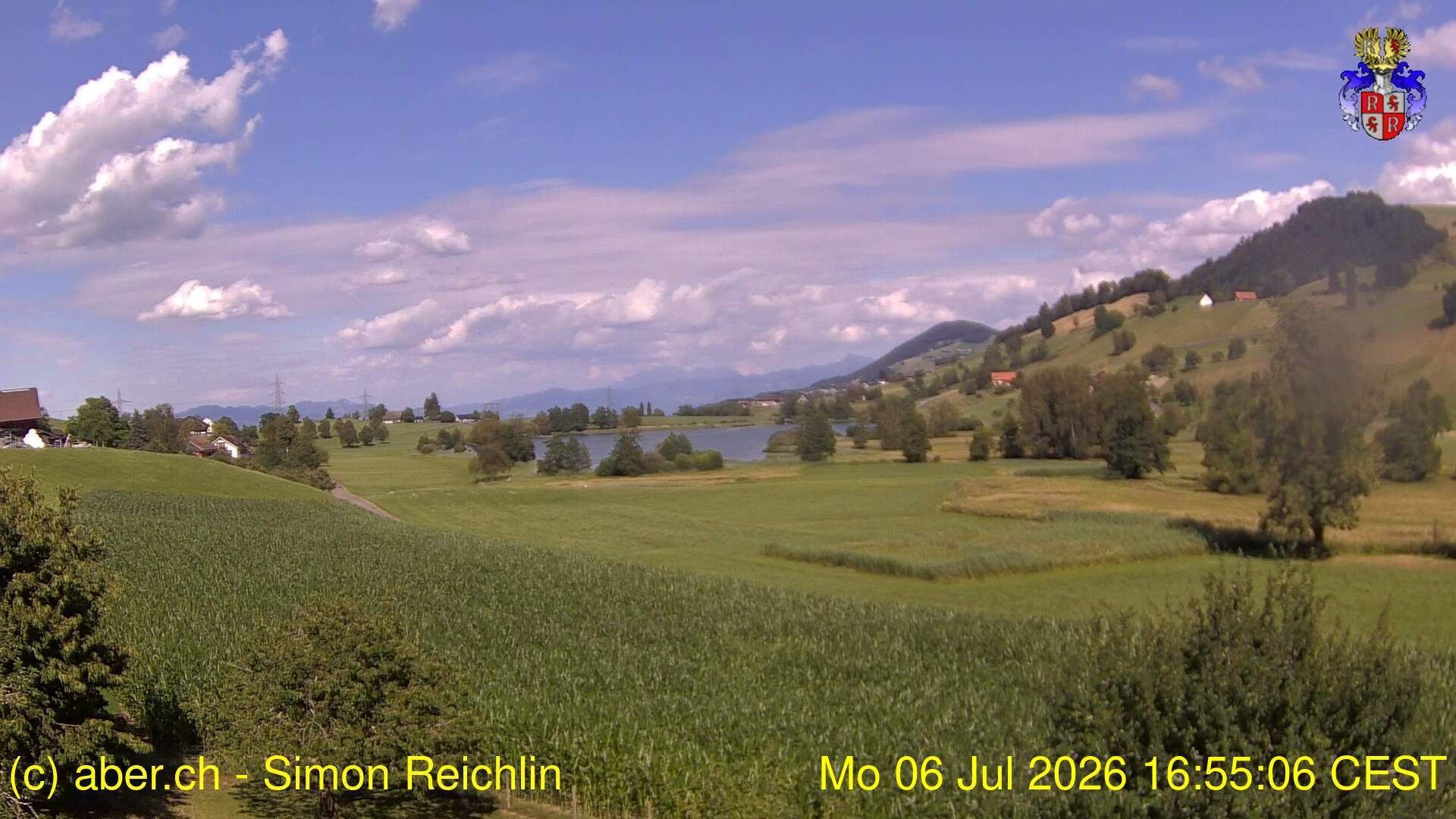 Wädenswil: Johannisburg › Osten: Hütten