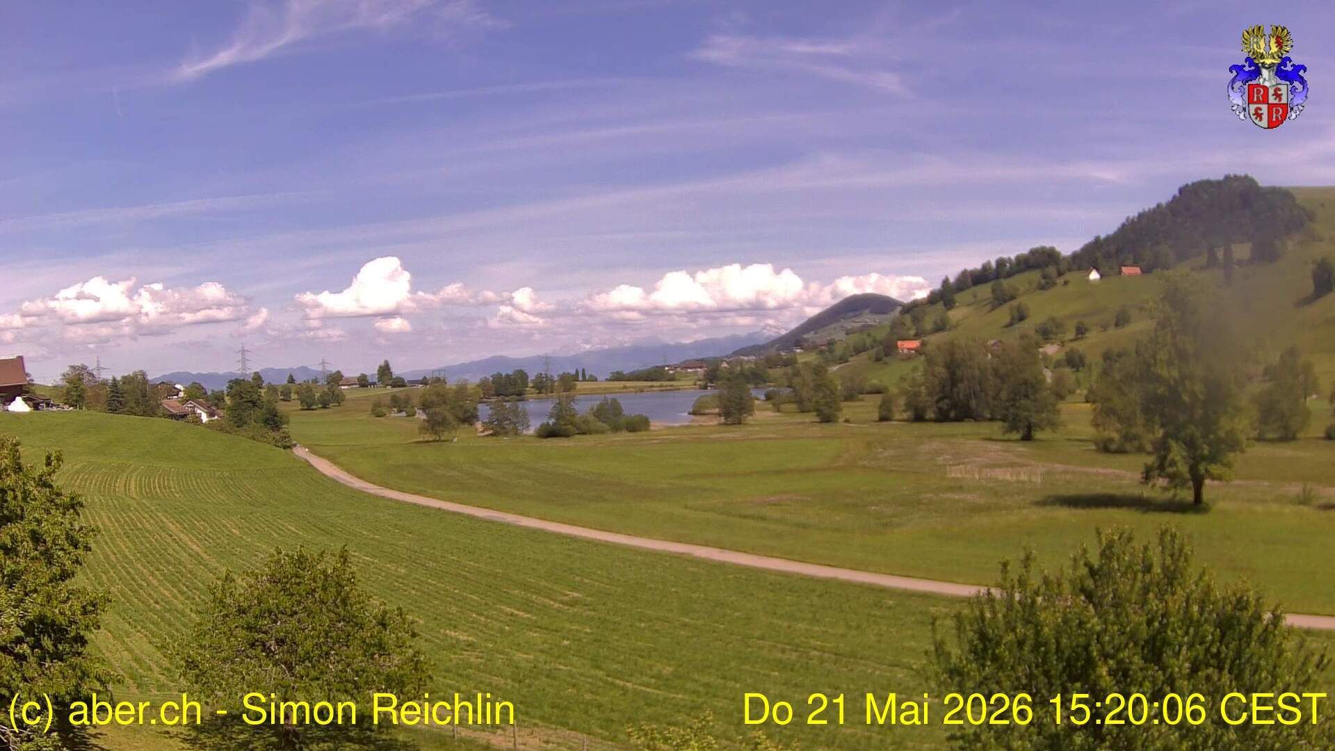 Wädenswil: Johannisburg › Osten: Hütten